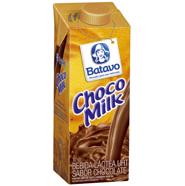 1295 Bebida Lactea UHT Choco Milk 1L