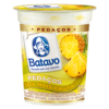 444447 Iogurte Pedaco Fruta Batavo Abacaxi 100g