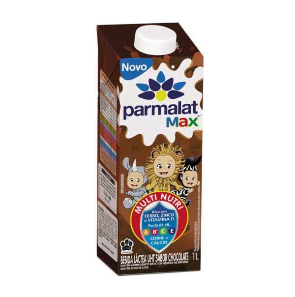 Bebida Lactea UHT Chocolate Parmalat 1L