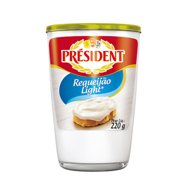 Copia de PRESIDENT REQUEIJAO TRADICIONAL LIGHT FT