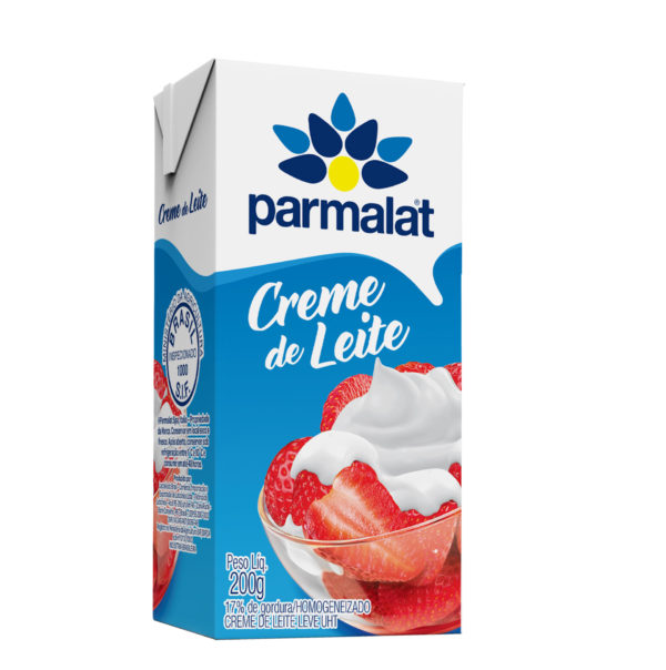 Creme de Leite 200g Parmalat