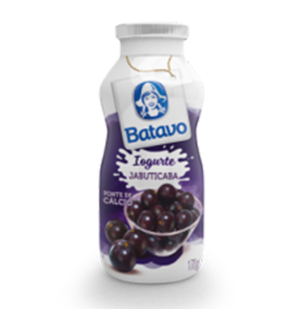 Iogurte Batavo Jabuticaba 170g