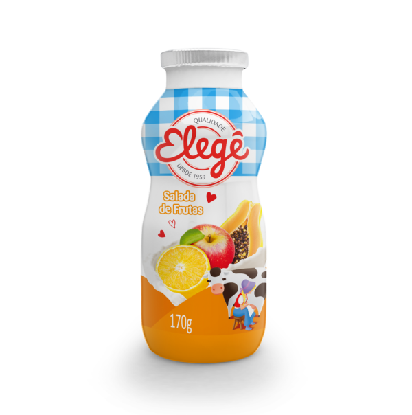 Iogurte Salada de Frutas Elege 170g