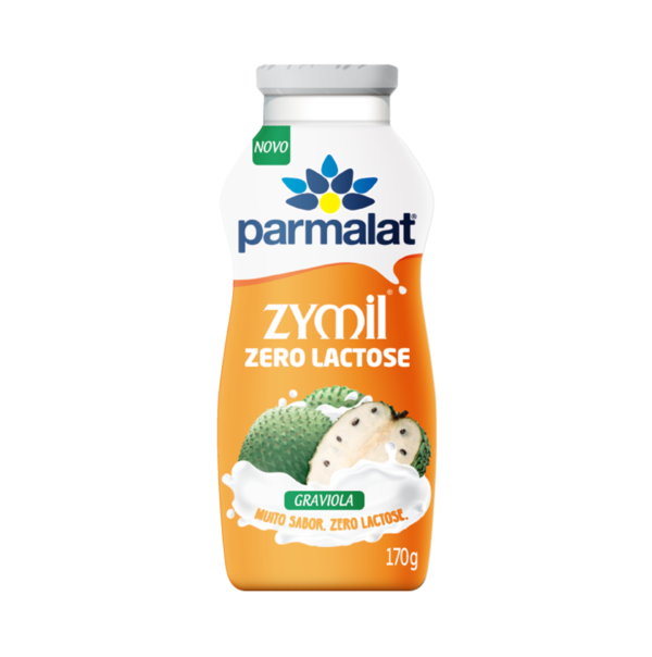 Iogurte Zymil Graviola 170g Parmalat