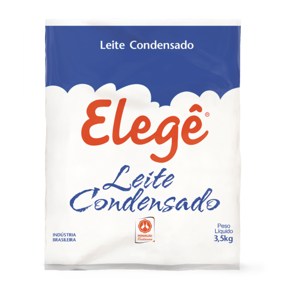 Leite Condensado Elege 35kg