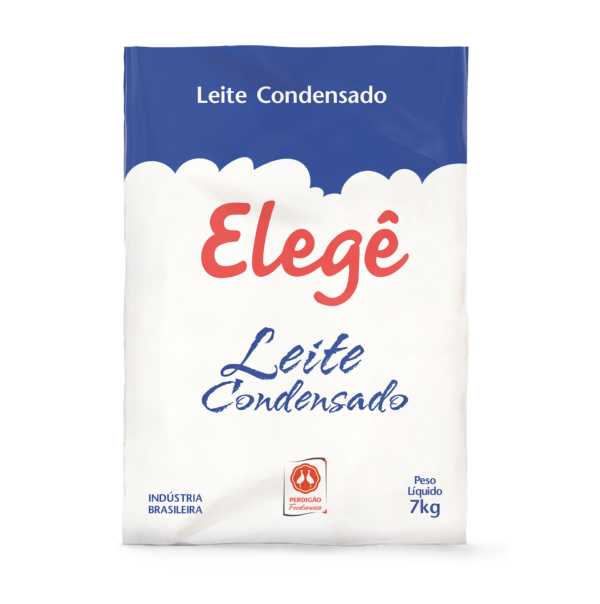 Leite Condensado Elege 7kg