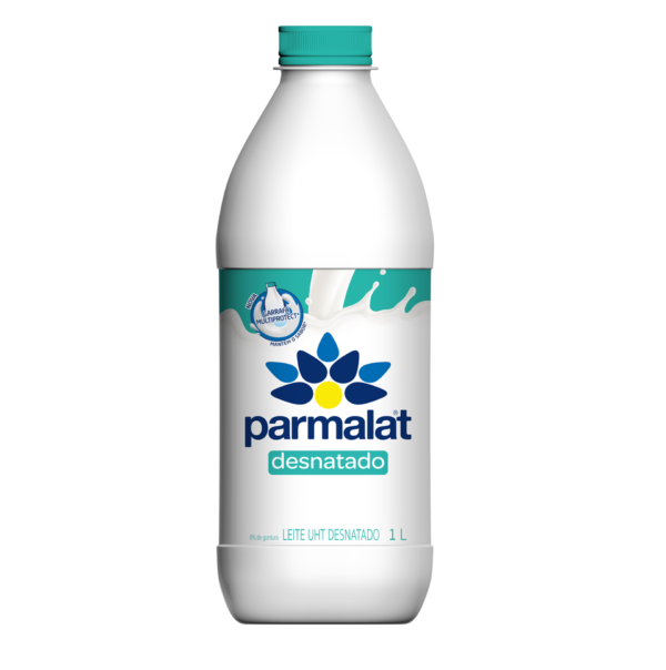 Leite UHT Desnatado 1L GR Parmalat