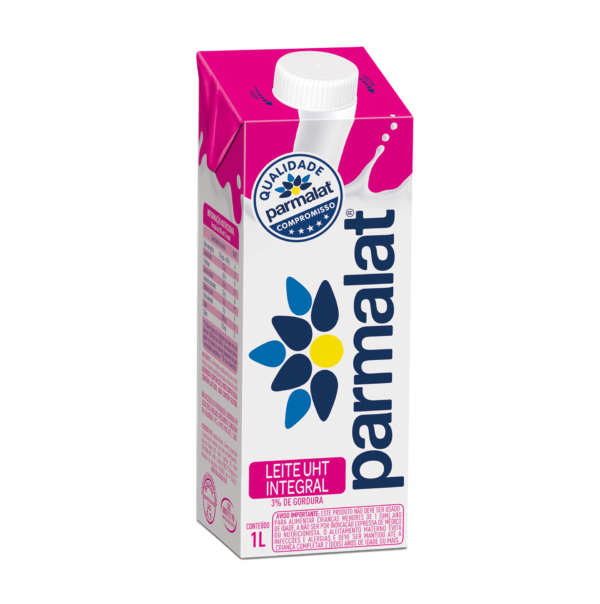 Leite UHT Integral 1L Parmalat 2