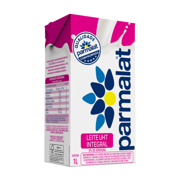 Leite UHT Integral 1L Parmalat 3