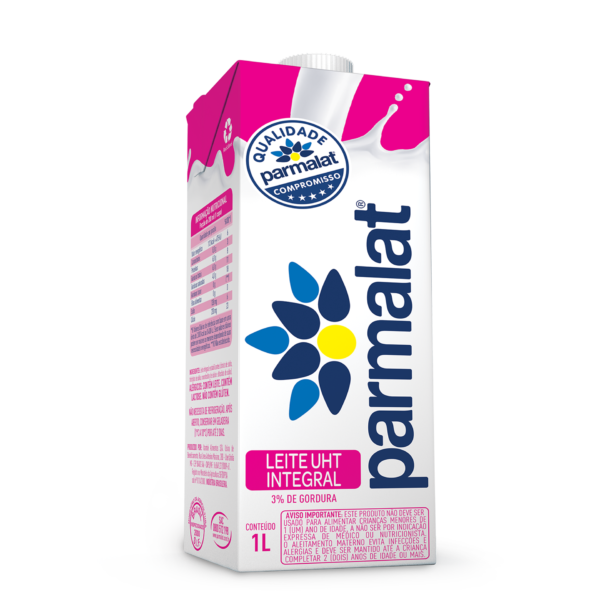 Leite UHT Integral 1L Parmalat