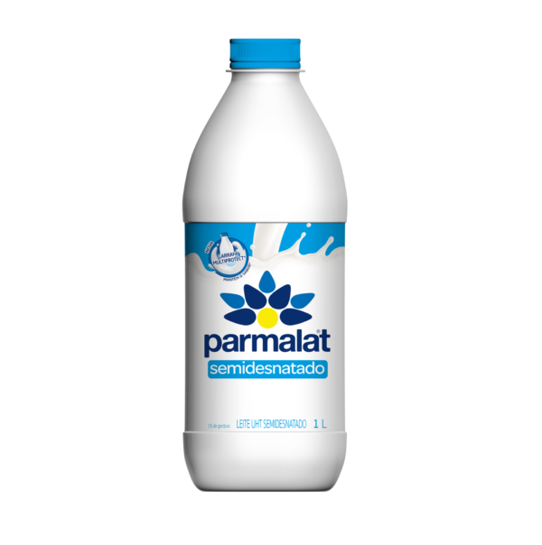 Leite UHT Semidesnatado 1L GR Parmalat