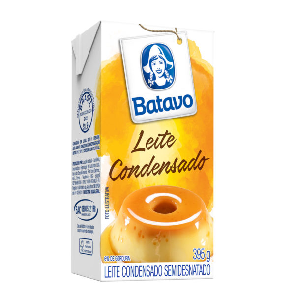 MKP Leite Condensado BATAVO MD