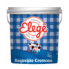 Requeijao Cremoso Elege Pote 4kg