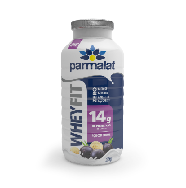 WheyFit Acai com Banana 200g Parmalat