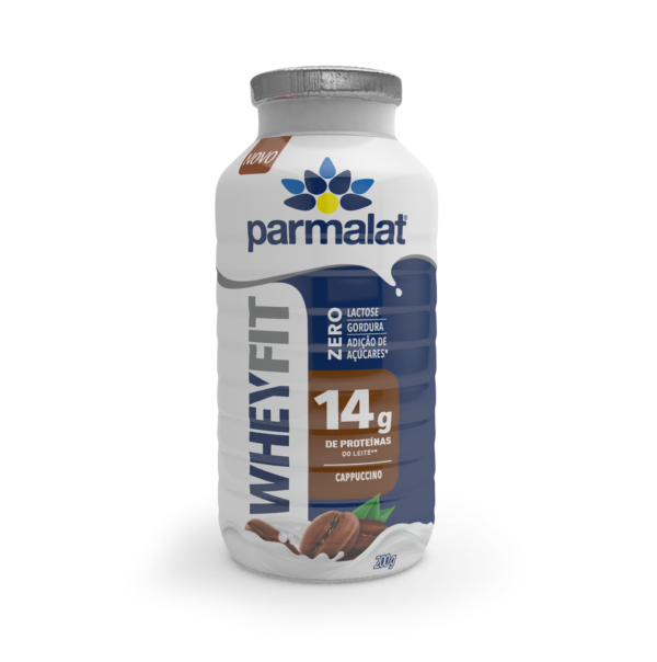 WheyFit Capuccino 200g Parmalat