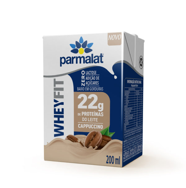 WheyFit Capuccino 200ml Parmalat