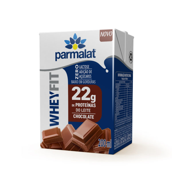 WheyFit Chocolate 200ml Parmalat