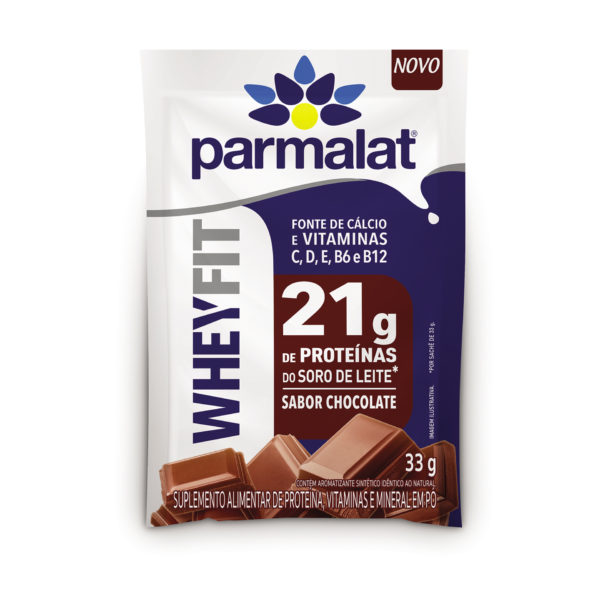 WheyFit Chocolate 33g Parmalat