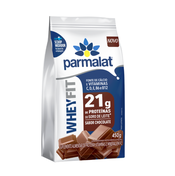 WheyFit Chocolate 450g Parmalat