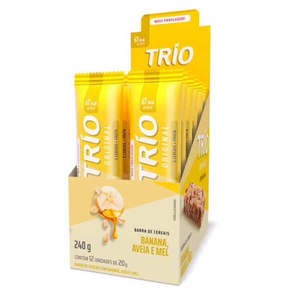 Trio Original 12x20g (Sabores) - Display - Image 5