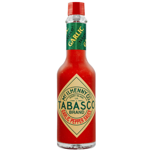 Tabasco Garlic Sauce 60ml