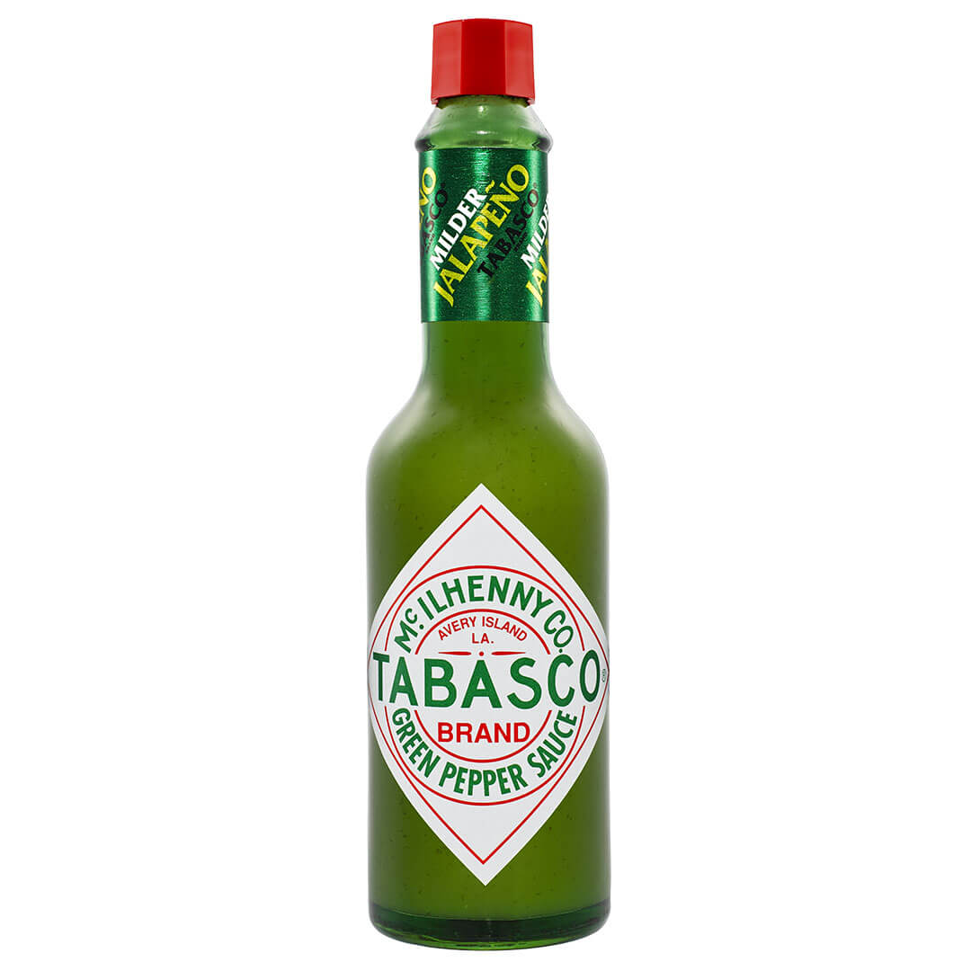 Tabasco Green Sauce 60ml