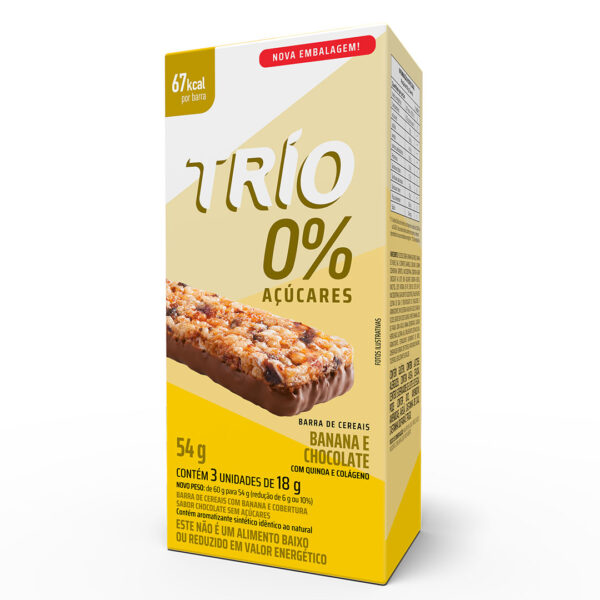 Trio Zero 3x18g (Sabores) - Image 2