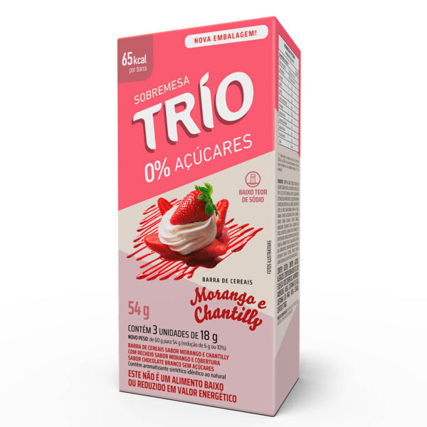 Trio Sobremesa (Sabores) - 3x18g - Image 2