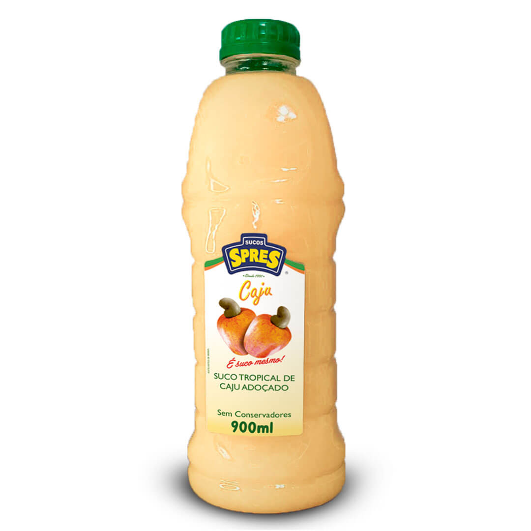 Suco Spres Caju 900ml