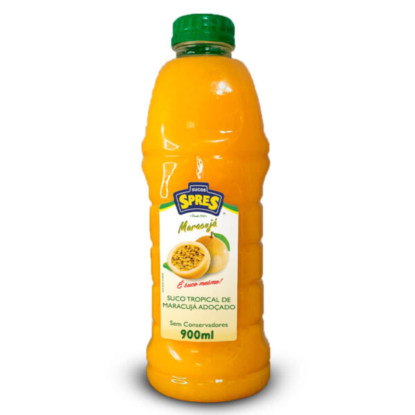 Suco Spres Maracuja 900ml